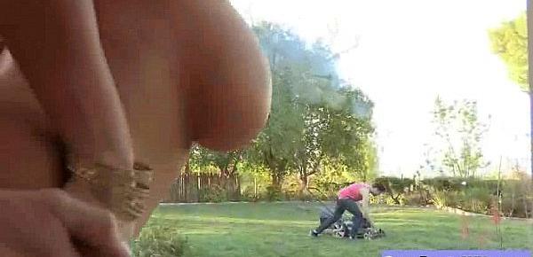 Cute Milf Housewife (kianna dior) With Big Round Boobs Enjoy Hard Sex clip-20